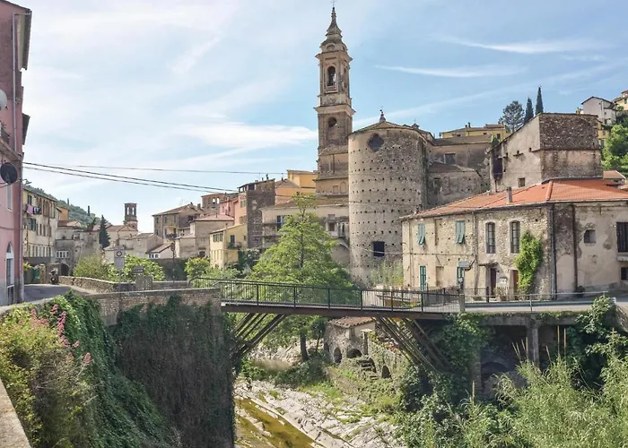 La Casa Sul Fiume Dolcedo