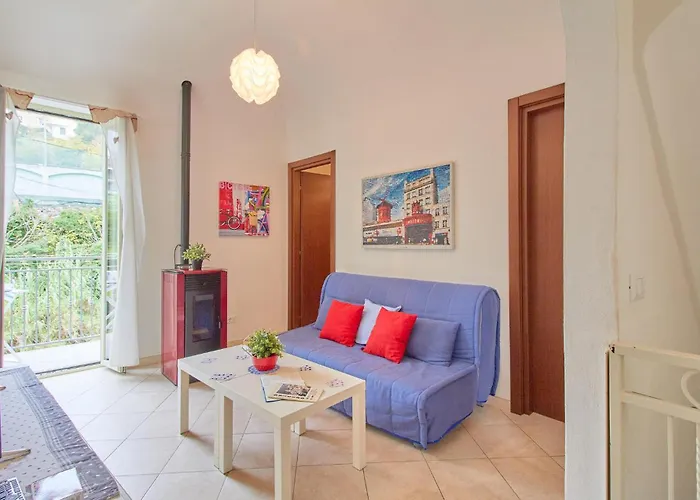 Διαμέρισμα La Casa Sul Fiume *