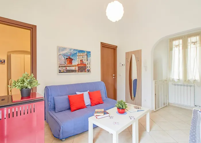 La Casa Sul Fiume Διαμέρισμα *