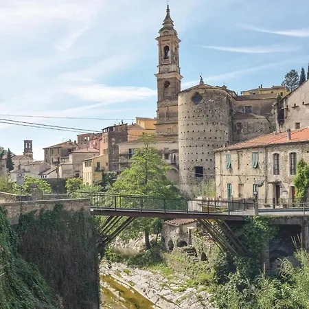 La Casa Sul Fiume Dolcedo