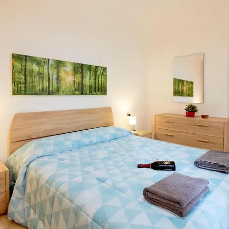 La Casa Sul Fiume Lägenhet