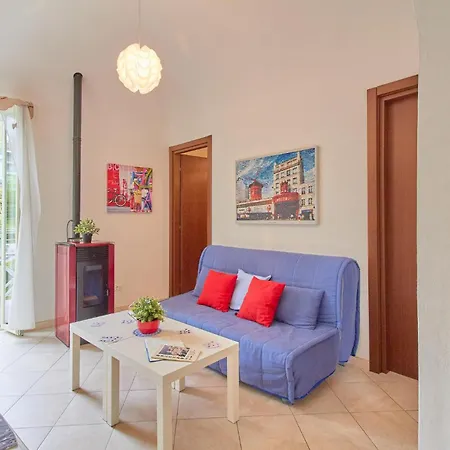 Apartman La Casa Sul Fiume *