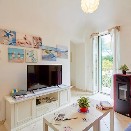 Διαμέρισμα La Casa Sul Fiume Dolcedo