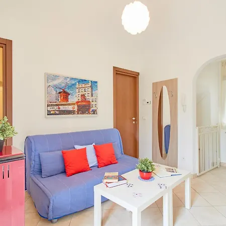 La Casa Sul Fiume Apartman *