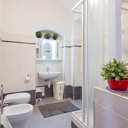 La Casa Sul Fiume Apartment *