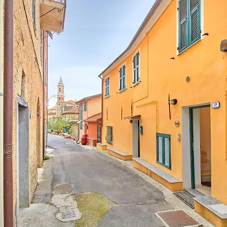 La Casa Sul Fiume Apartman