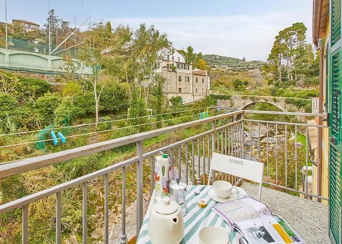 La Casa Sul Fiume *